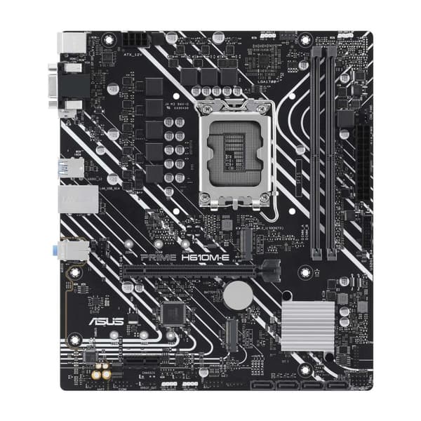 MB ASUS PRIME H610M-E-CSM (INTEL,1700,DDR5,mATX) (90MB1G10-M0EAYC)
