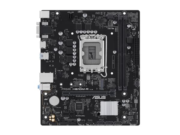 Hovedkort ASUS PRIME H610M-R-SI LGA 1700 2DDR5