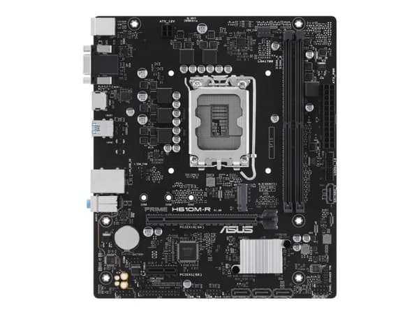 Hovedkort ASUS PRIME H610M-R-SI LGA 1700 2DDR5