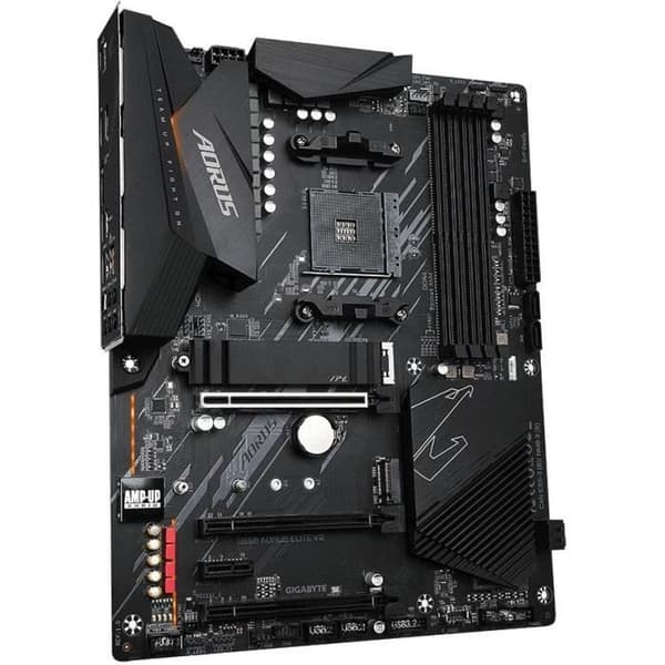 Gigabyte B550 Aorus Elite V2 moderkort