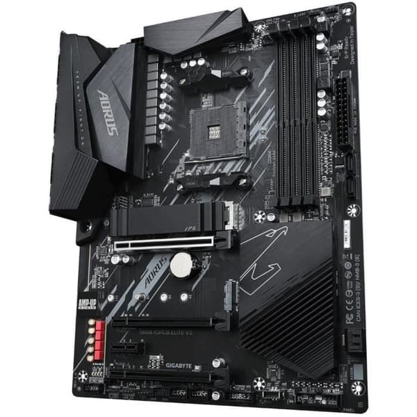 Gigabyte B550 Aorus Elite V2 moderkort