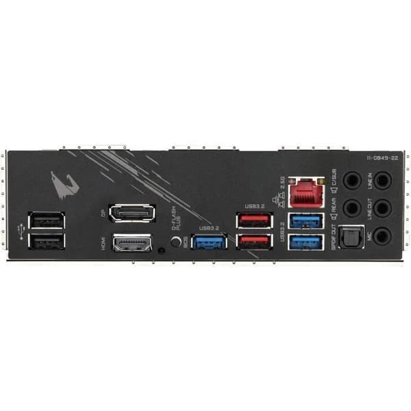 Gigabyte B550 Aorus Elite V2 moderkort