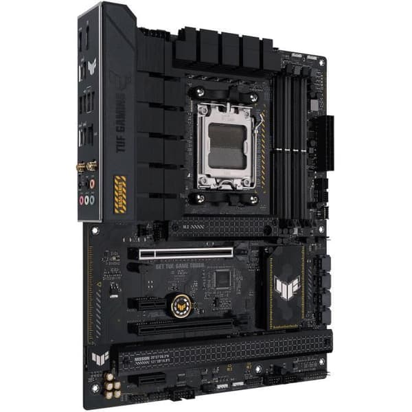 Moderkort - Asus - TUF GAMING B650-PLUS WIFI - Socket AM5 - ATX - DDR5 SDRAM