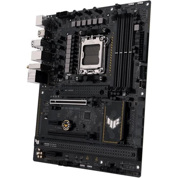 Moderkort - Asus - TUF GAMING B650-PLUS WIFI - Socket AM5 - ATX - DDR5 SDRAM
