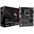 Miniatyrbild 1 av 4: Moderkort - ASRock - B650 PG Lightning - Socket AM5 - 64 Go RAM - DDR5 SDRAM