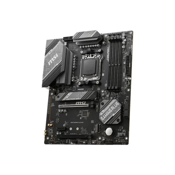 Moderkort - MSI - B650 GAMING PLUS WIFI - DDR5 - Wi-Fi 6E/Bluetooth 5.3