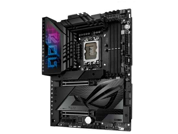 ASUS ROG MAXIMUS Z790 DARK HERO - Hovedkort - ATX - LGA1700-sokkel - Z790 Chipset - USB 3.2 Gen 1, USB 3.2 Gen 2, USB4, USB-C 3.2 Gen2, USB-C 3.2 Gen