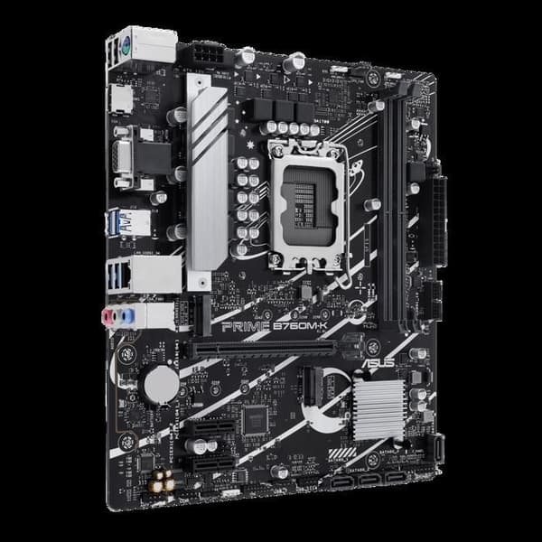 ASUS Prime B760M-K