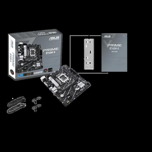 ASUS Prime B760M-K