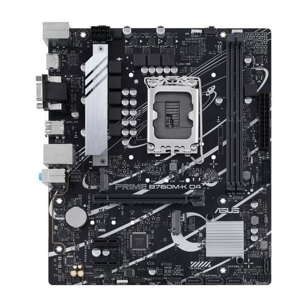 ASUS Prime B760M-K
