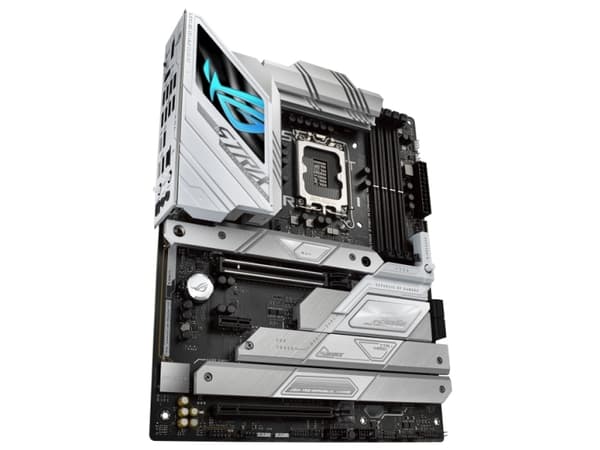 ASUS ROG STRIX Z790-A GAMING WIFI II, Intel, LGA 1700, Intel® Celeron®, Intel® Pentium® Gold, Intel® Core™ i3, Intel® Core™ i5, Intel® Core™..., LGA