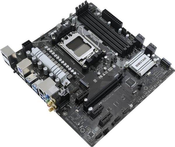 MB Biostar B650MP-E PRO (B650,AM5,mATX,AMD) (B650MP-E PRO)