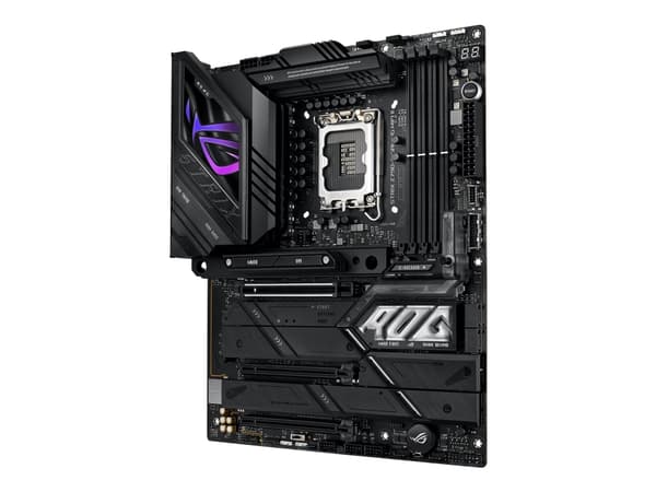 ASUS ROG STRIX Z790-E GAMING WIFI II - Hovedkort - ATX - LGA1700-sokkel - Z790 Chipset - USB 3.2 Gen 1, USB 3.2 Gen 2, USB-C 3.2 Gen2, USB-C 3.2 Gen