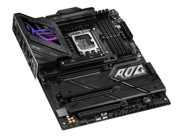 ASUS ROG STRIX Z790-E GAMING WIFI II - Hovedkort - ATX - LGA1700-sokkel - Z790 Chipset - USB 3.2 Gen 1, USB 3.2 Gen 2, USB-C 3.2 Gen2, USB-C 3.2 Gen