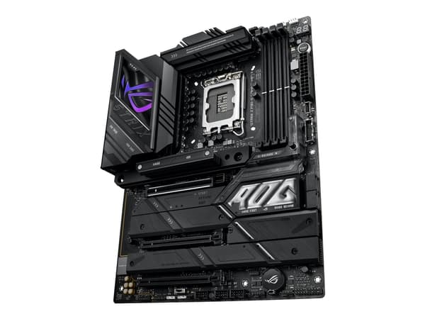ASUS ROG STRIX Z790-E GAMING WIFI II - Hovedkort - ATX - LGA1700-sokkel - Z790 Chipset - USB 3.2 Gen 1, USB 3.2 Gen 2, USB-C 3.2 Gen2, USB-C 3.2 Gen