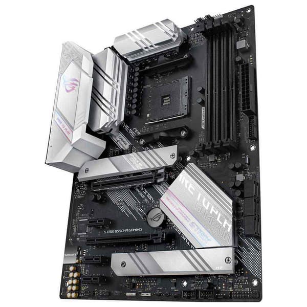 Asus Bundkort Rog Strix B550-a Gaming Sort