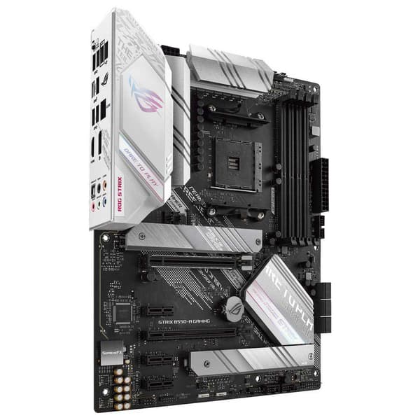 Asus Bundkort Rog Strix B550-a Gaming Sort