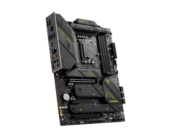 MSI MAG Z790 TOMAHAWK MAX WIFI, Intel, LGA 1700, Intel® Celeron®, Intel® Pentium® Gold, LGA 1700, DDR5-SDRAM, 128 GB