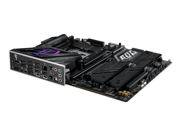 ASUS ROG STRIX Z790-E GAMING WIFI II - Hovedkort - ATX - LGA1700-sokkel - Z790 Chipset - USB 3.2 Gen 1, USB 3.2 Gen 2, USB-C 3.2 Gen2, USB-C 3.2 Gen