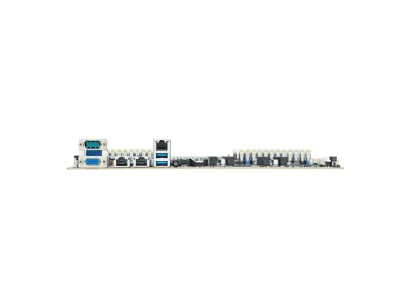 Gigabyte MZ33-AR0 - 1.0 - hovedkort - utvidet ATX (E-ATX) EPYC 9004-serien - LGA6096 Socket - USB 3.2 Gen 1 - 2 x 10 Gigabit LAN - innbygd grafikk