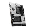 Miniatyrbilde 4 av 5: MSI PRO Z790-A MAX WIFI - Hovedkort - ATX - LGA1700-sokkel - Z790 Chipset - USB 3.2 Gen 1, USB 3.2 Gen 2, USB-C 3.2 Gen2, USB-C 3.2 Gen 2x2 - 2.5 Gig