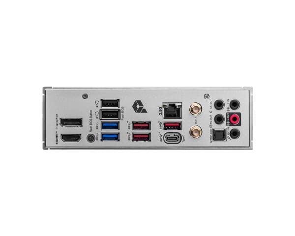 MSI PRO Z790-A MAX WIFI - Hovedkort - ATX - LGA1700-sokkel - Z790 Chipset - USB 3.2 Gen 1, USB 3.2 Gen 2, USB-C 3.2 Gen2, USB-C 3.2 Gen 2x2 - 2.5 Gig