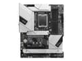 Miniatyrbilde 1 av 5: MSI PRO Z790-A MAX WIFI - Hovedkort - ATX - LGA1700-sokkel - Z790 Chipset - USB 3.2 Gen 1, USB 3.2 Gen 2, USB-C 3.2 Gen2, USB-C 3.2 Gen 2x2 - 2.5 Gig