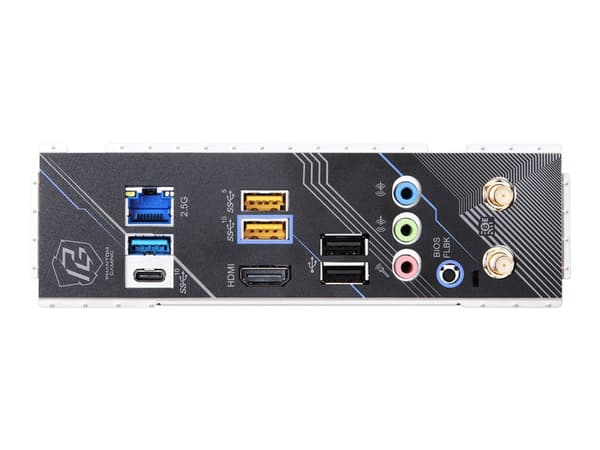 Asrock Phantom Gaming A620I Lightning WiFi AMD A620 Socket AM5 mini ITX