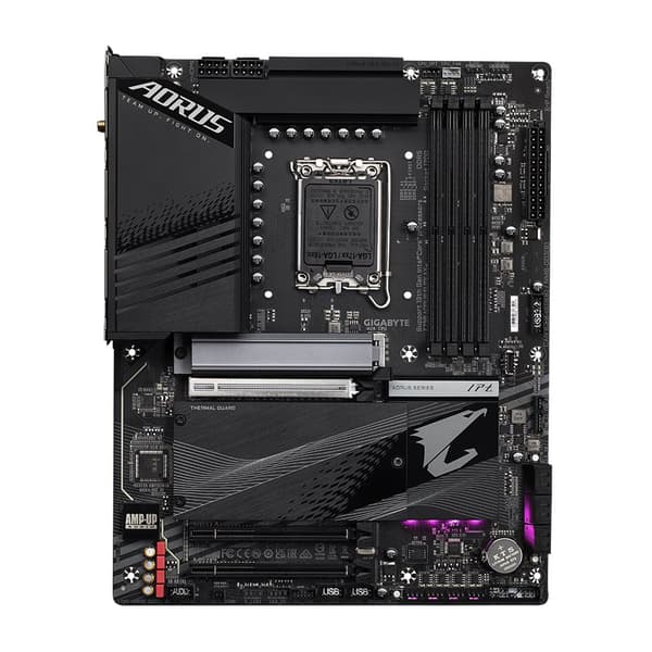 Płyta główna Z790 AORUS ELITE AX S1700 4DDR5 USB/DP ATX