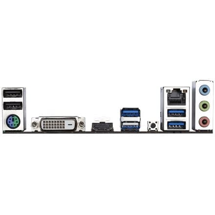 Gigabyte A520M H motherboard (REV. 1.0)