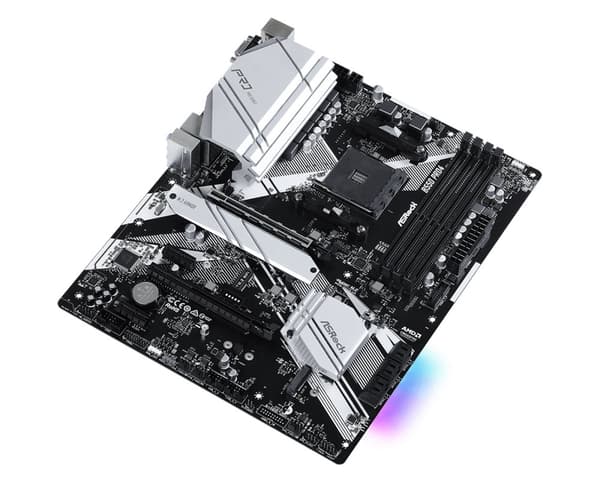 Asrock B550 Pro4 Socket AM4 ATX AMD  B550