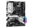 Miniatyrbillede 4 af 5: Asrock B550 Pro4 Socket AM4 ATX AMD  B550