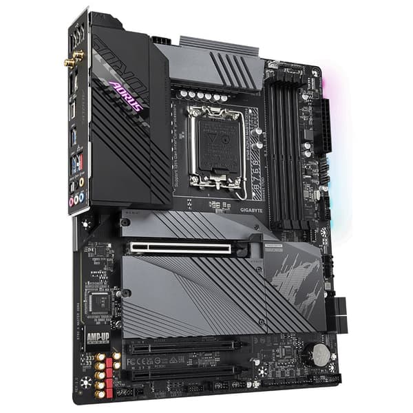 GIGABYTE Mainboard B760 AORUS Master DDR4 - ATX - Socket Intel 1700 - Intel B760