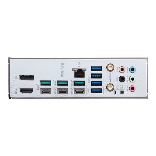 ASUS PRIME X670E-PRO WIFI (ATX, X670E, AM5)