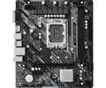 Miniatyrbillede 3 af 5: Asrock H610M-HVS/M.2 R2.0 Intel H610 LGA 1700 micro ATX
