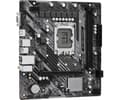 Miniatyrbillede 2 af 5: Asrock H610M-HVS/M.2 R2.0 Intel H610 LGA 1700 micro ATX