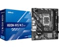 Miniatyrbillede 1 af 5: Asrock H610M-HVS/M.2 R2.0 Intel H610 LGA 1700 micro ATX