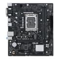 Miniatyrbillede 1 af 2: ASUS PRIME H610M-R D4 Intel H610 LGA 1700 mikro ATX