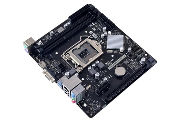 Biostar H81MHV3 3.0 H81 Intel® H81 LGA 1150 (Socket H3) mikro ATX