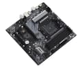 Miniatyrbillede 3 af 5: Asrock B550M Phantom Gaming 4 Socket AM4 micro ATX AMD B550