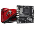 Miniatyrbillede 1 af 5: Asrock B550M Phantom Gaming 4 Socket AM4 micro ATX AMD B550