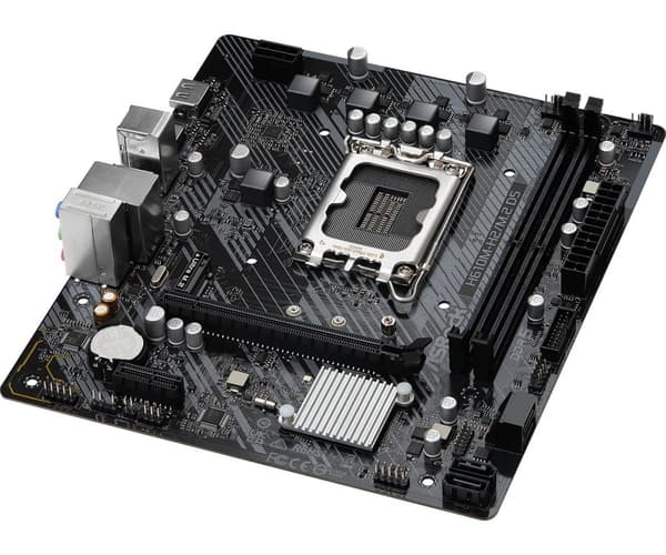 ASRock H610M-H2/M.2 D5 emolevy