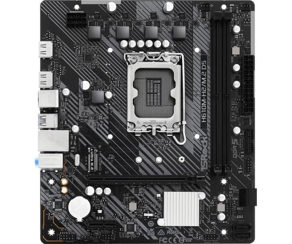 ASRock H610M-H2/M.2 D5 emolevy
