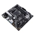 Miniatyrbild 3 av 7: ASUS PRIME B450M-A II Socket AM4 micro ATX AMD B450