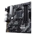 Miniatyrbild 5 av 7: ASUS PRIME B450M-A II Socket AM4 micro ATX AMD B450