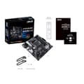 Miniatyrbild 7 av 7: ASUS PRIME B450M-A II Socket AM4 micro ATX AMD B450