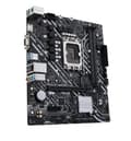 Miniatyrbild 3 av 5: ASUS PRIME H610M-K D4 Intel H610 LGA 1700 mikro ATX