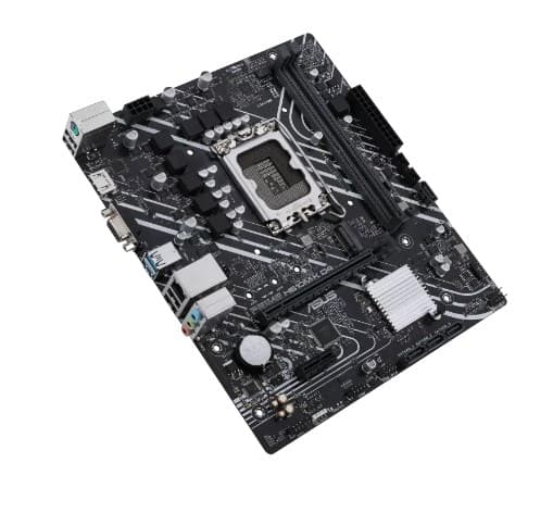 ASUS PRIME H610M-K D4 Intel H610 LGA 1700 mikro ATX