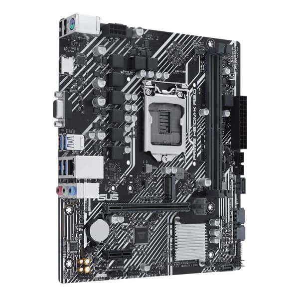 ASUS PRIME H510M-K R2.0 Intel H470 LGA 1200 (Socket H5) mikro ATX