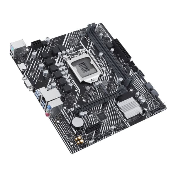 ASUS PRIME H510M-K R2.0 Intel H470 LGA 1200 (Socket H5) mikro ATX